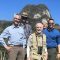 Arturo Kirkconnell Jr, Byron, Randy, Donald and Guailon Our Cuba birding trip