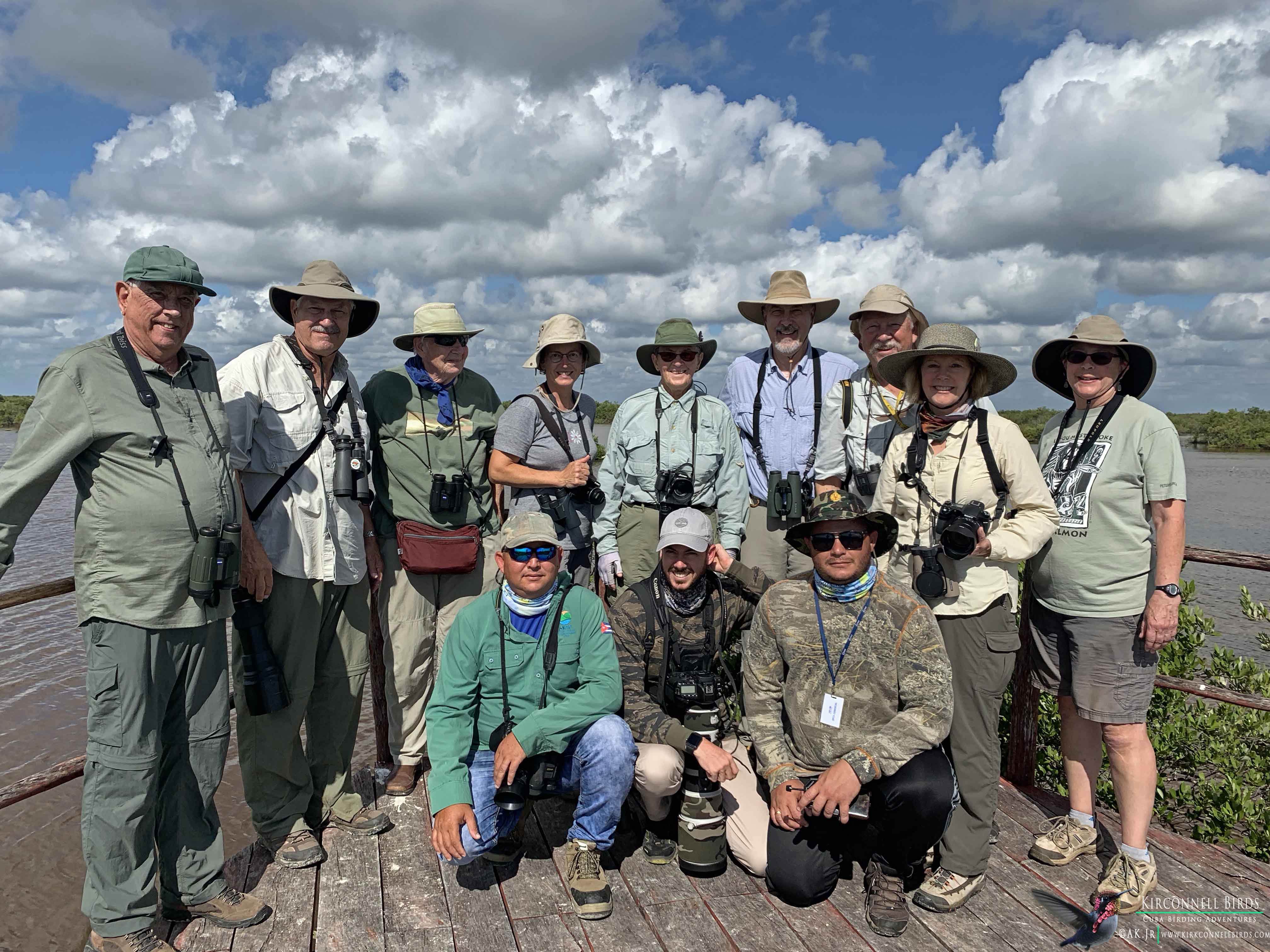 Cuba Bird Survey - October 2018 - 3